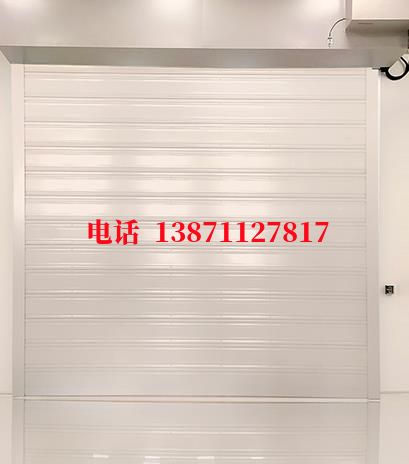 巧家防爆柔性卷帘门