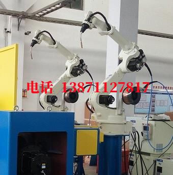 巧家弧焊机器人工作站